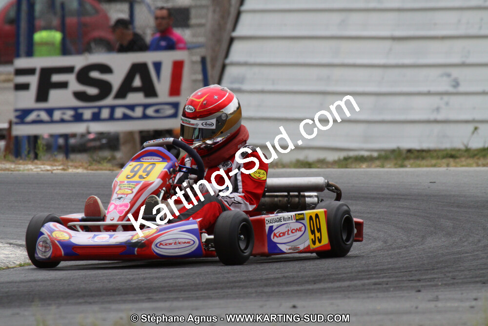 22/05/2011 : 3ème manche du Championnat Open Atlantique à Layrac (Photos Stéphane Agnus) 2011 — karting