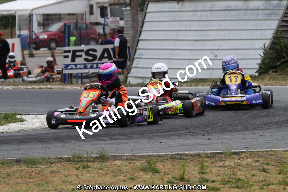 22/05/2011 : 3ème manche du Championnat Open Atlantique à Layrac (Photos Stéphane Agnus) 2011 — karting