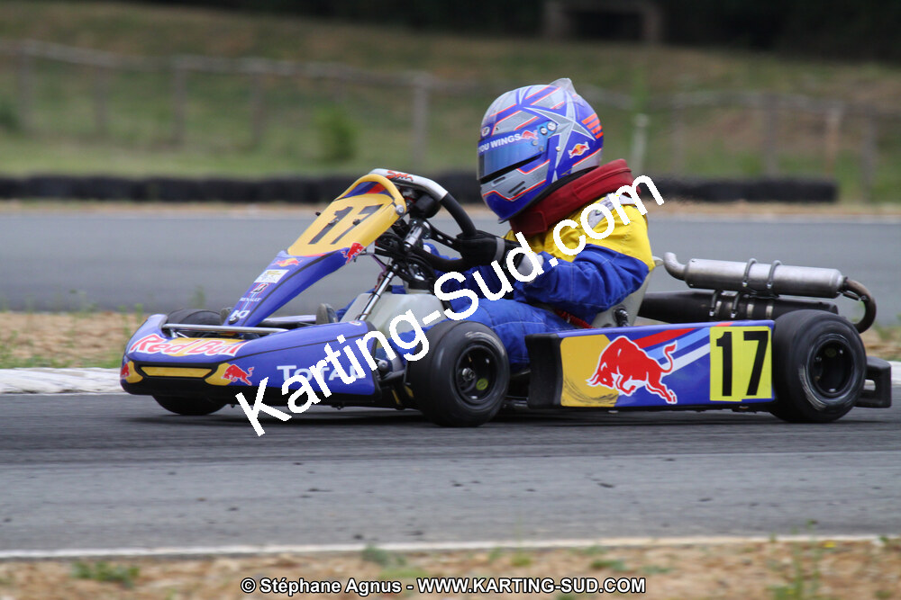 22/05/2011 : 3ème manche du Championnat Open Atlantique à Layrac (Photos Stéphane Agnus) 2011 — karting