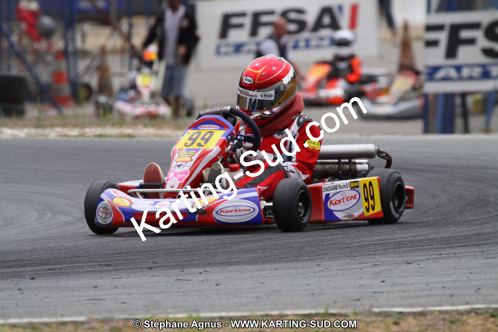 22/05/2011 : 3ème manche du Championnat Open Atlantique à Layrac (Photos Stéphane Agnus) 2011 — karting