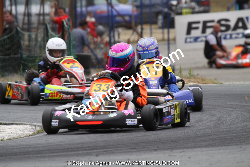 22/05/2011 : 3ème manche du Championnat Open Atlantique à Layrac (Photos Stéphane Agnus) 2011 — karting