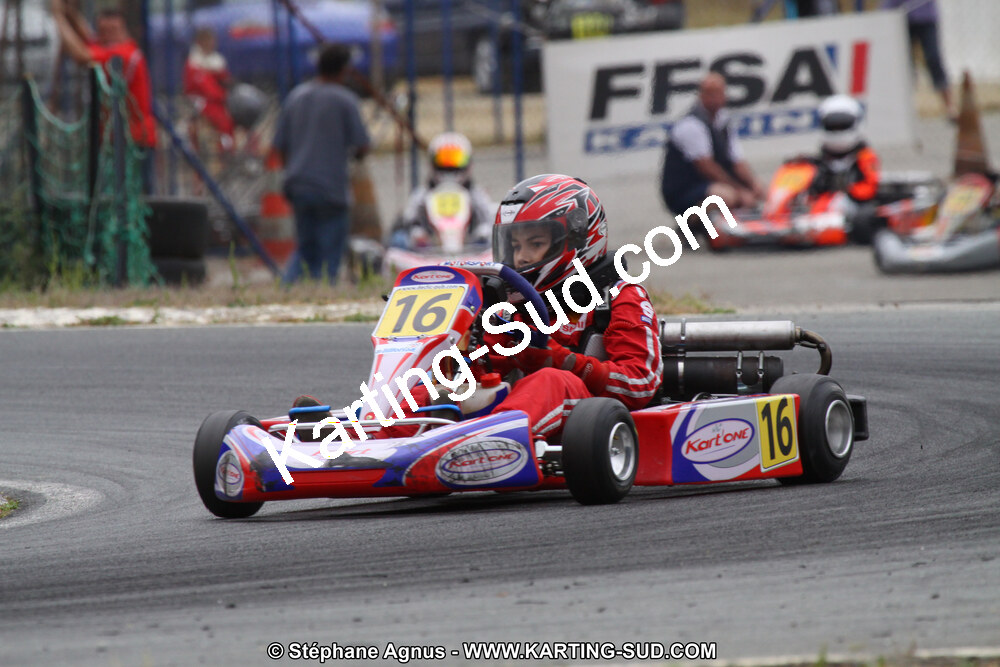 22/05/2011 : 3ème manche du Championnat Open Atlantique à Layrac (Photos Stéphane Agnus) 2011 — karting