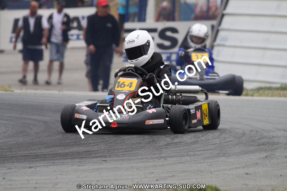 22/05/2011 : 3ème manche du Championnat Open Atlantique à Layrac (Photos Stéphane Agnus) 2011 — karting