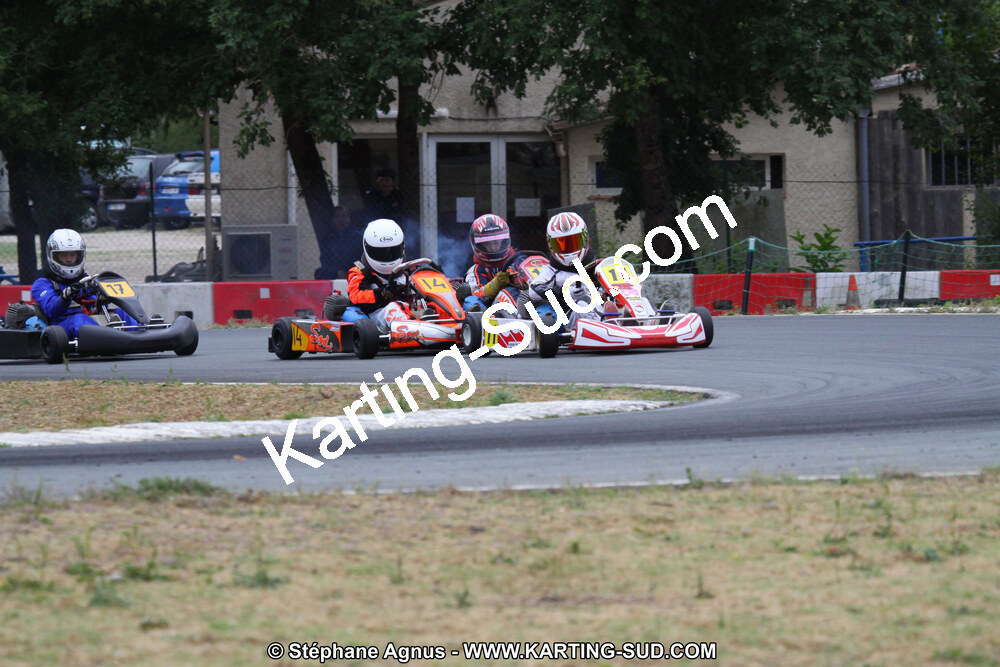 22/05/2011 : 3ème manche du Championnat Open Atlantique à Layrac (Photos Stéphane Agnus) 2011 — karting