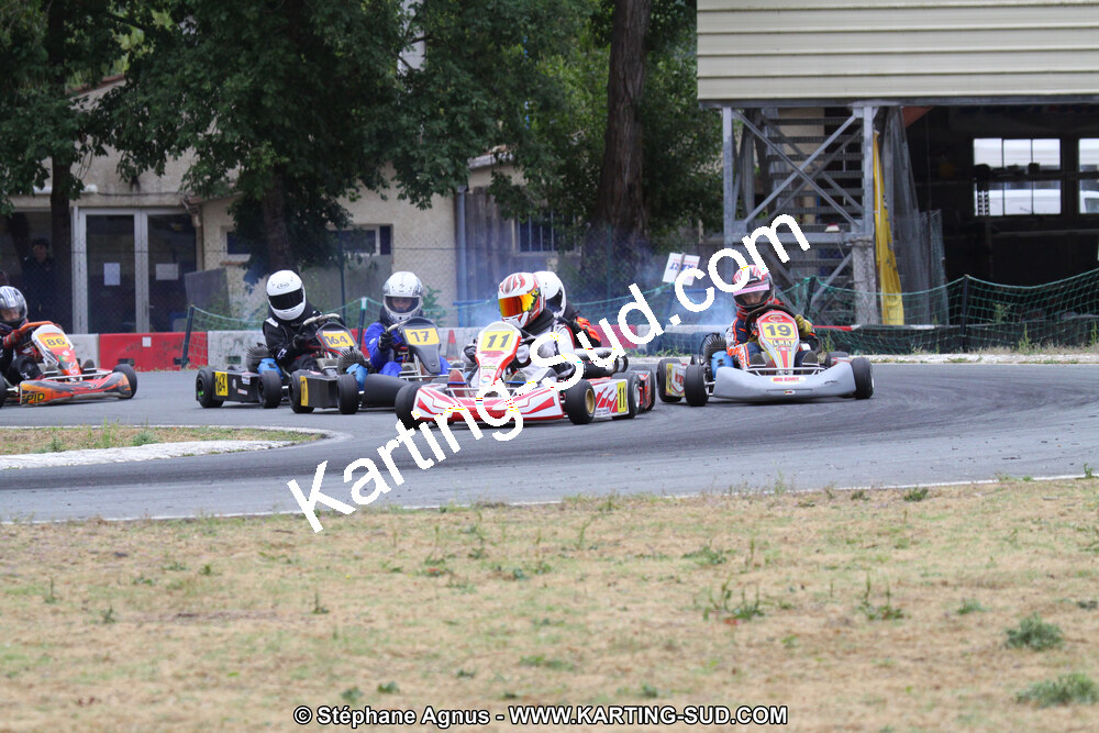 22/05/2011 : 3ème manche du Championnat Open Atlantique à Layrac (Photos Stéphane Agnus) 2011 — karting
