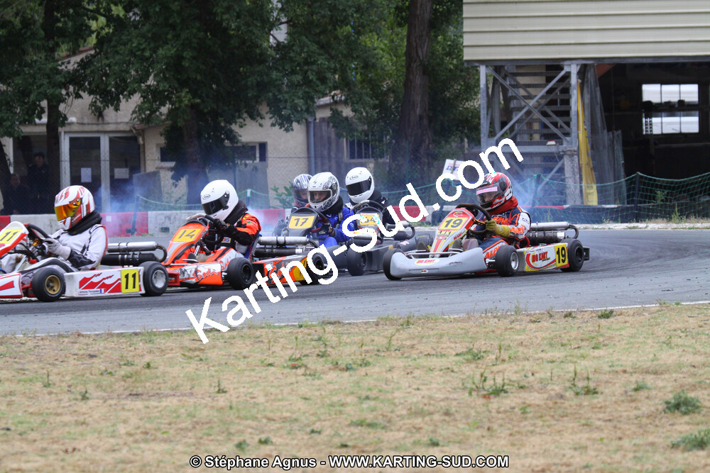 22/05/2011 : 3ème manche du Championnat Open Atlantique à Layrac (Photos Stéphane Agnus) 2011 — karting