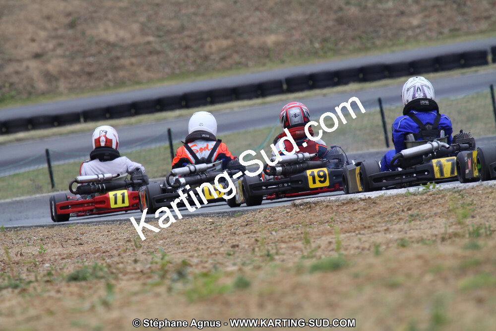 22/05/2011 : 3ème manche du Championnat Open Atlantique à Layrac (Photos Stéphane Agnus) 2011 — karting