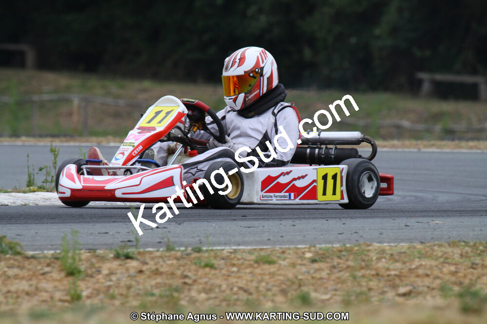 22/05/2011 : 3ème manche du Championnat Open Atlantique à Layrac (Photos Stéphane Agnus) 2011 — karting