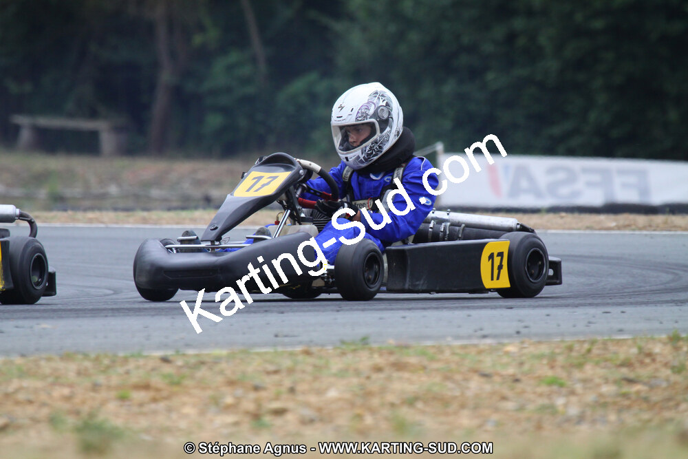 22/05/2011 : 3ème manche du Championnat Open Atlantique à Layrac (Photos Stéphane Agnus) 2011 — karting