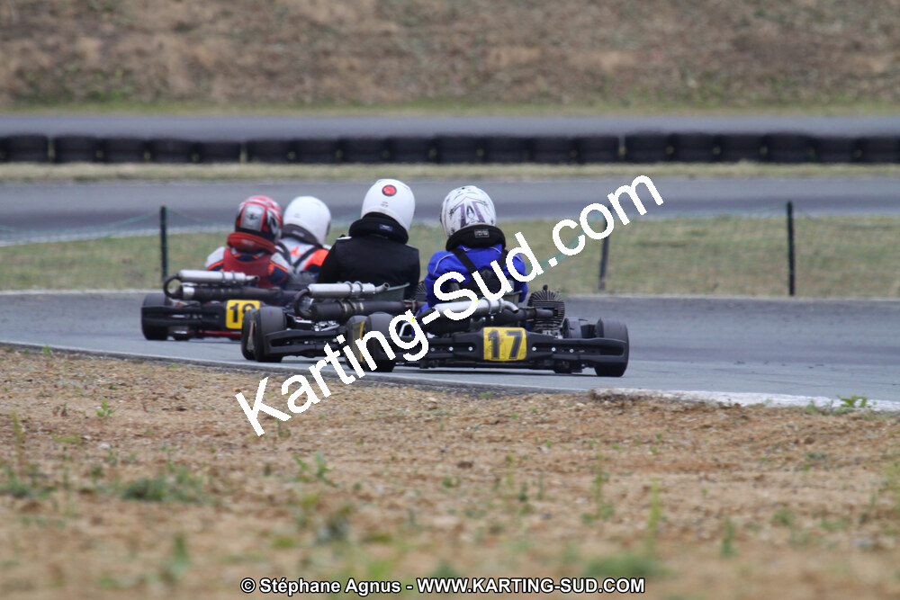 22/05/2011 : 3ème manche du Championnat Open Atlantique à Layrac (Photos Stéphane Agnus) 2011 — karting