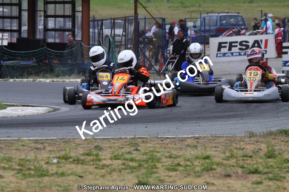 22/05/2011 : 3ème manche du Championnat Open Atlantique à Layrac (Photos Stéphane Agnus) 2011 — karting