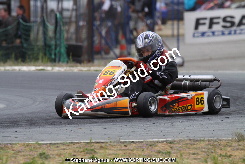 22/05/2011 : 3ème manche du Championnat Open Atlantique à Layrac (Photos Stéphane Agnus) 2011 — karting