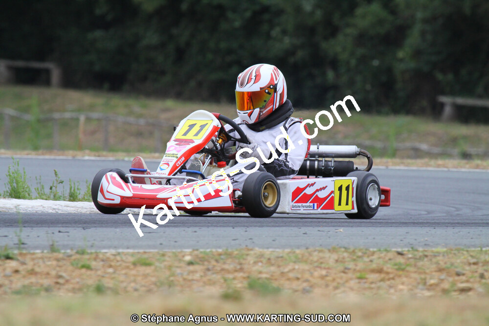 22/05/2011 : 3ème manche du Championnat Open Atlantique à Layrac (Photos Stéphane Agnus) 2011 — karting