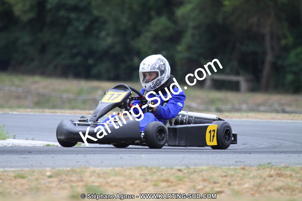 22/05/2011 : 3ème manche du Championnat Open Atlantique à Layrac (Photos Stéphane Agnus) 2011 — karting