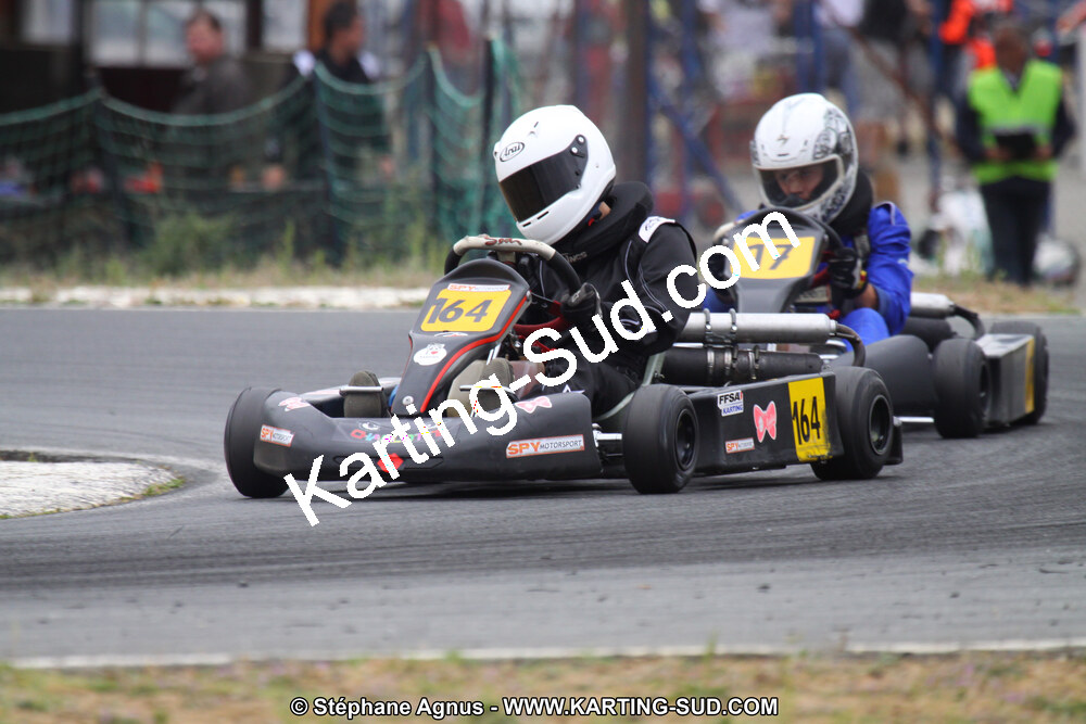 22/05/2011 : 3ème manche du Championnat Open Atlantique à Layrac (Photos Stéphane Agnus) 2011 — karting