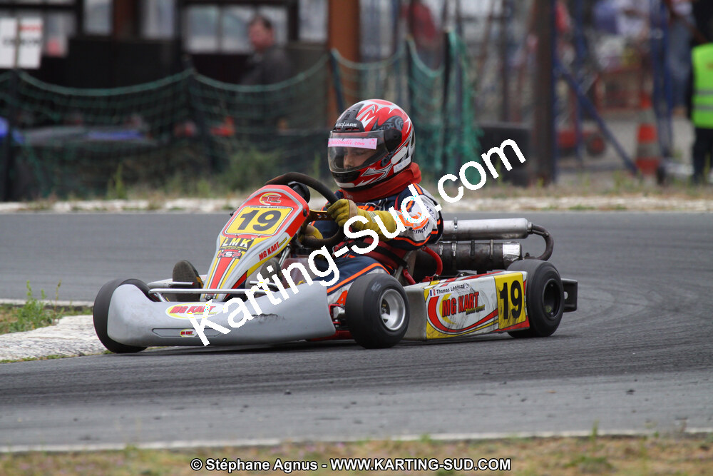 22/05/2011 : 3ème manche du Championnat Open Atlantique à Layrac (Photos Stéphane Agnus) 2011 — karting