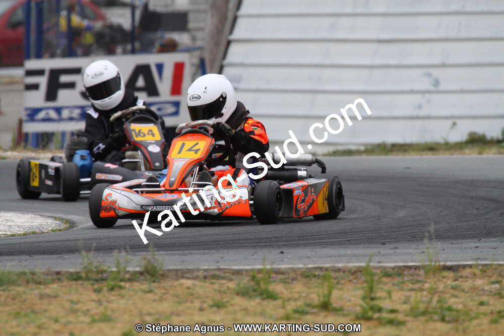 22/05/2011 : 3ème manche du Championnat Open Atlantique à Layrac (Photos Stéphane Agnus) 2011 — karting