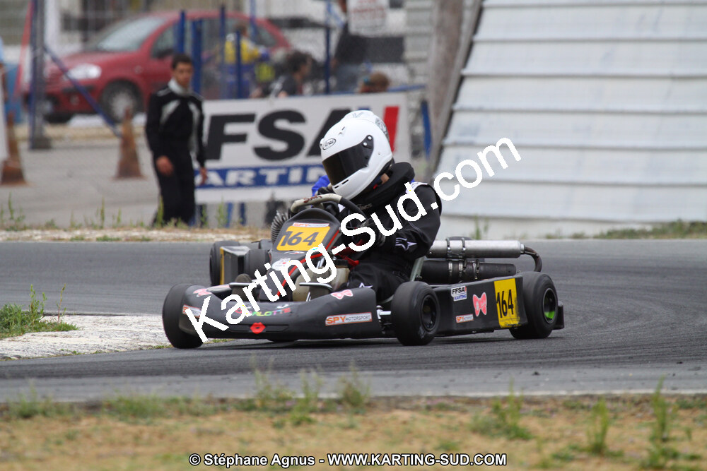 22/05/2011 : 3ème manche du Championnat Open Atlantique à Layrac (Photos Stéphane Agnus) 2011 — karting