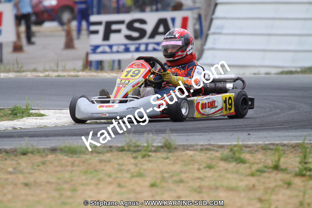 22/05/2011 : 3ème manche du Championnat Open Atlantique à Layrac (Photos Stéphane Agnus) 2011 — karting