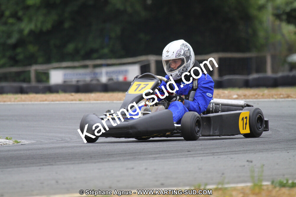 22/05/2011 : 3ème manche du Championnat Open Atlantique à Layrac (Photos Stéphane Agnus) 2011 — karting