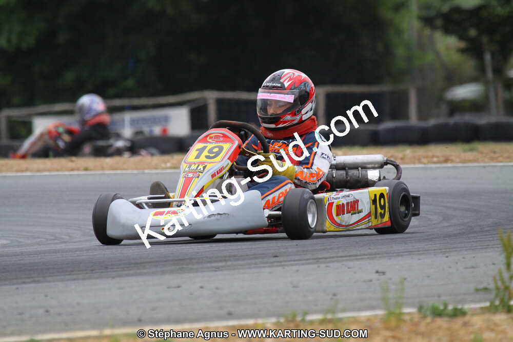 22/05/2011 : 3ème manche du Championnat Open Atlantique à Layrac (Photos Stéphane Agnus) 2011 — karting
