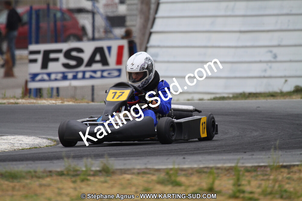 22/05/2011 : 3ème manche du Championnat Open Atlantique à Layrac (Photos Stéphane Agnus) 2011 — karting