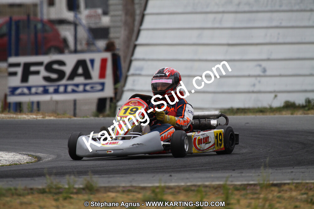 22/05/2011 : 3ème manche du Championnat Open Atlantique à Layrac (Photos Stéphane Agnus) 2011 — karting