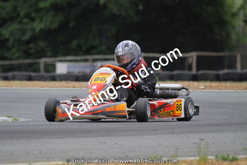 22/05/2011 : 3ème manche du Championnat Open Atlantique à Layrac (Photos Stéphane Agnus) 2011 — karting
