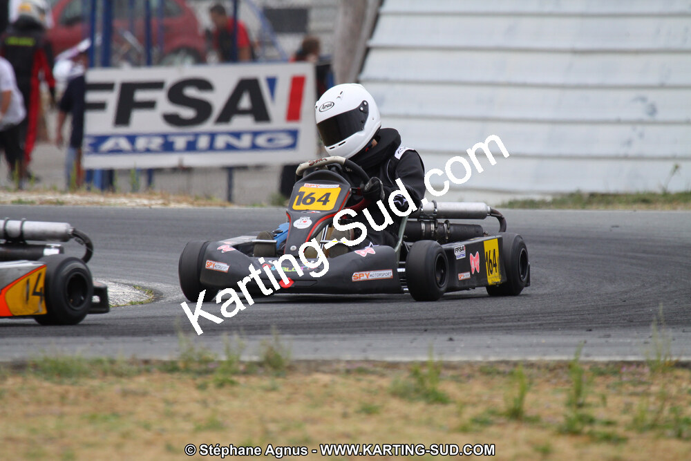 22/05/2011 : 3ème manche du Championnat Open Atlantique à Layrac (Photos Stéphane Agnus) 2011 — karting