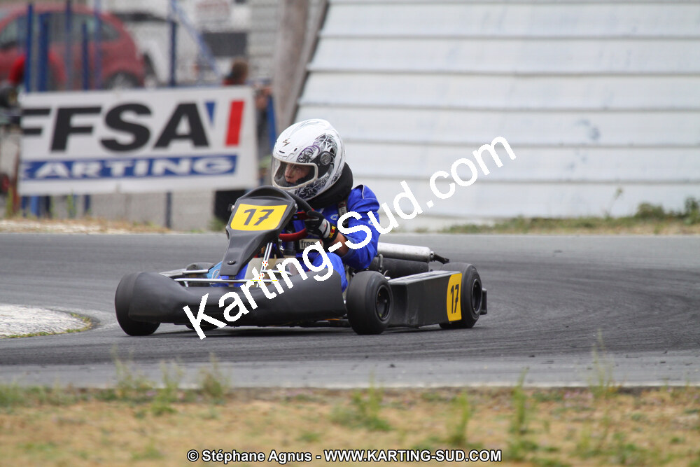 22/05/2011 : 3ème manche du Championnat Open Atlantique à Layrac (Photos Stéphane Agnus) 2011 — karting