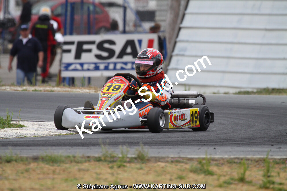 22/05/2011 : 3ème manche du Championnat Open Atlantique à Layrac (Photos Stéphane Agnus) 2011 — karting