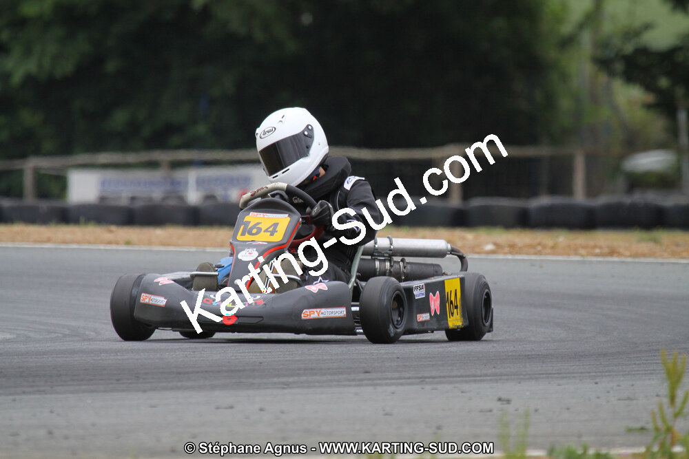 22/05/2011 : 3ème manche du Championnat Open Atlantique à Layrac (Photos Stéphane Agnus) 2011 — karting
