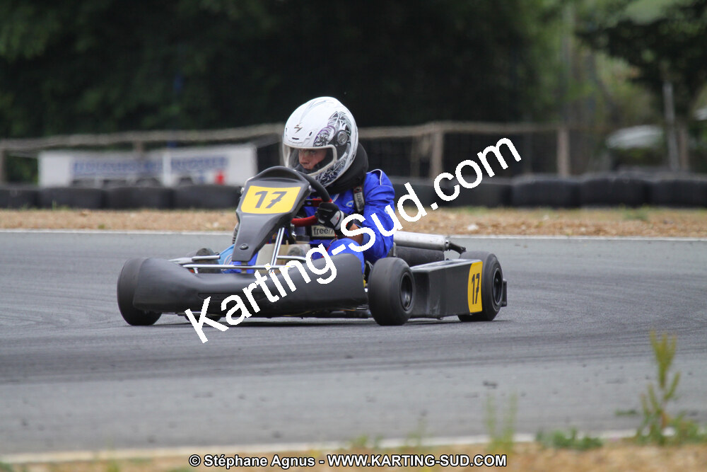 22/05/2011 : 3ème manche du Championnat Open Atlantique à Layrac (Photos Stéphane Agnus) 2011 — karting