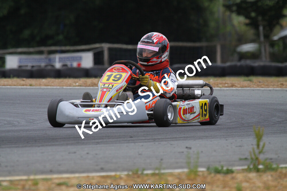 22/05/2011 : 3ème manche du Championnat Open Atlantique à Layrac (Photos Stéphane Agnus) 2011 — karting