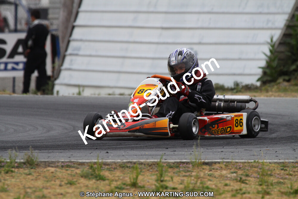 22/05/2011 : 3ème manche du Championnat Open Atlantique à Layrac (Photos Stéphane Agnus) 2011 — karting
