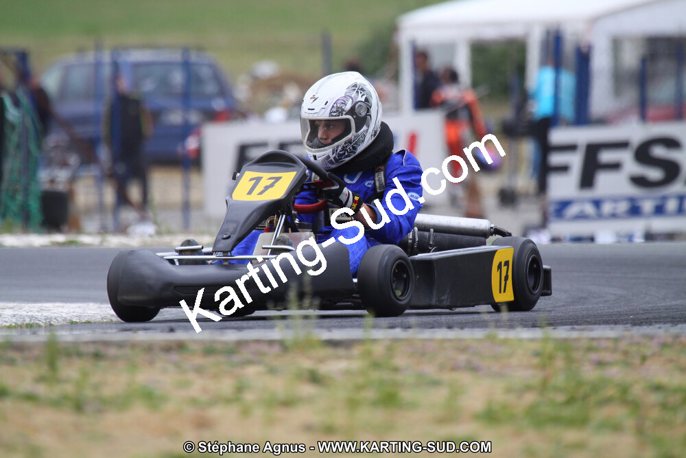 22/05/2011 : 3ème manche du Championnat Open Atlantique à Layrac (Photos Stéphane Agnus) 2011 — karting