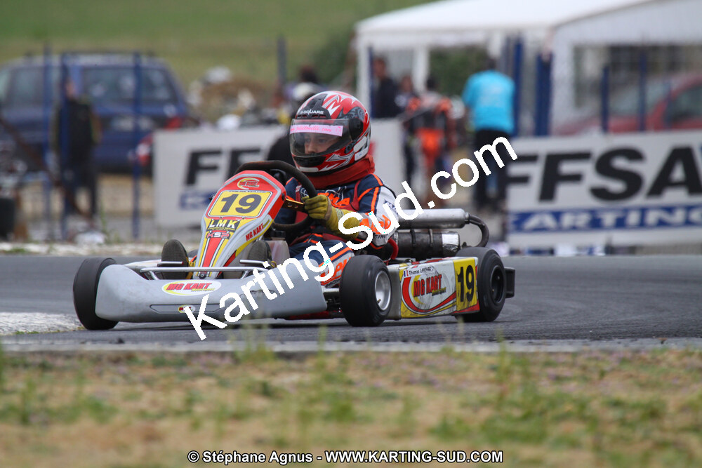 22/05/2011 : 3ème manche du Championnat Open Atlantique à Layrac (Photos Stéphane Agnus) 2011 — karting
