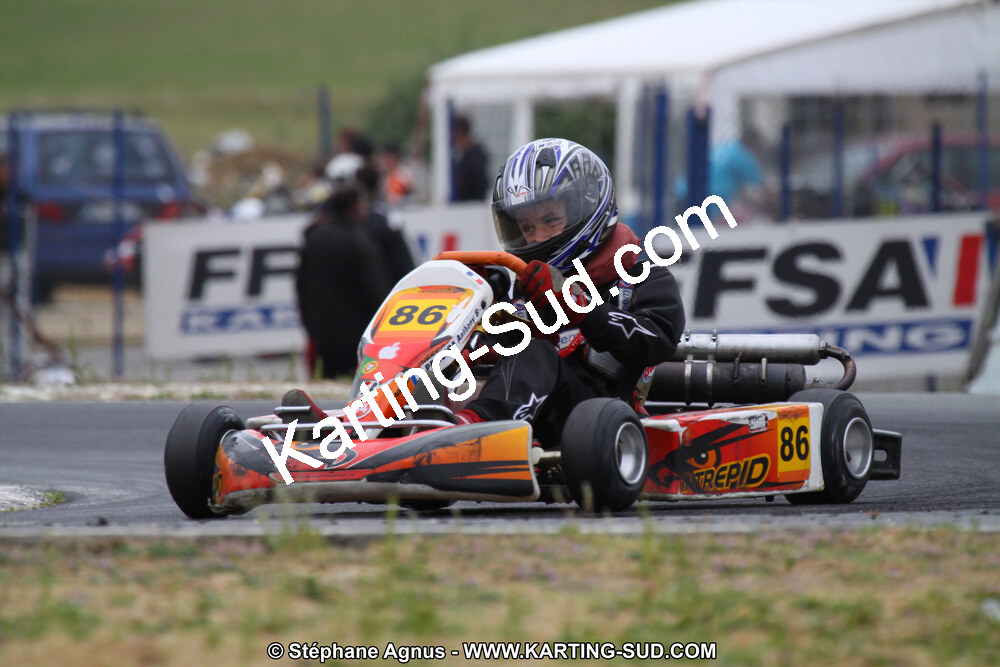 22/05/2011 : 3ème manche du Championnat Open Atlantique à Layrac (Photos Stéphane Agnus) 2011 — karting