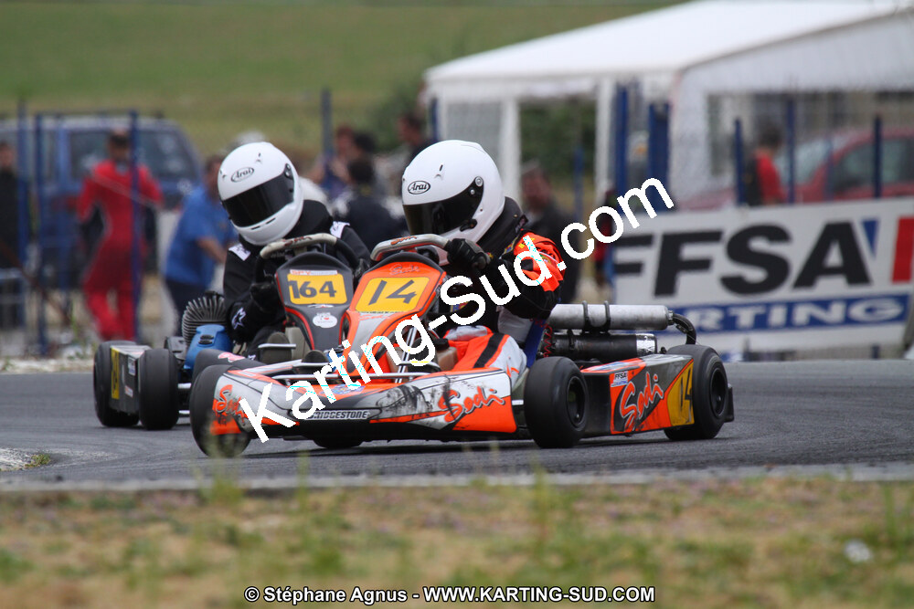 22/05/2011 : 3ème manche du Championnat Open Atlantique à Layrac (Photos Stéphane Agnus) 2011 — karting