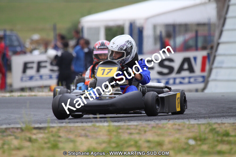 22/05/2011 : 3ème manche du Championnat Open Atlantique à Layrac (Photos Stéphane Agnus) 2011 — karting