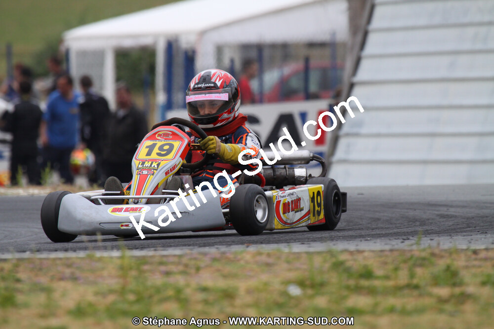 22/05/2011 : 3ème manche du Championnat Open Atlantique à Layrac (Photos Stéphane Agnus) 2011 — karting