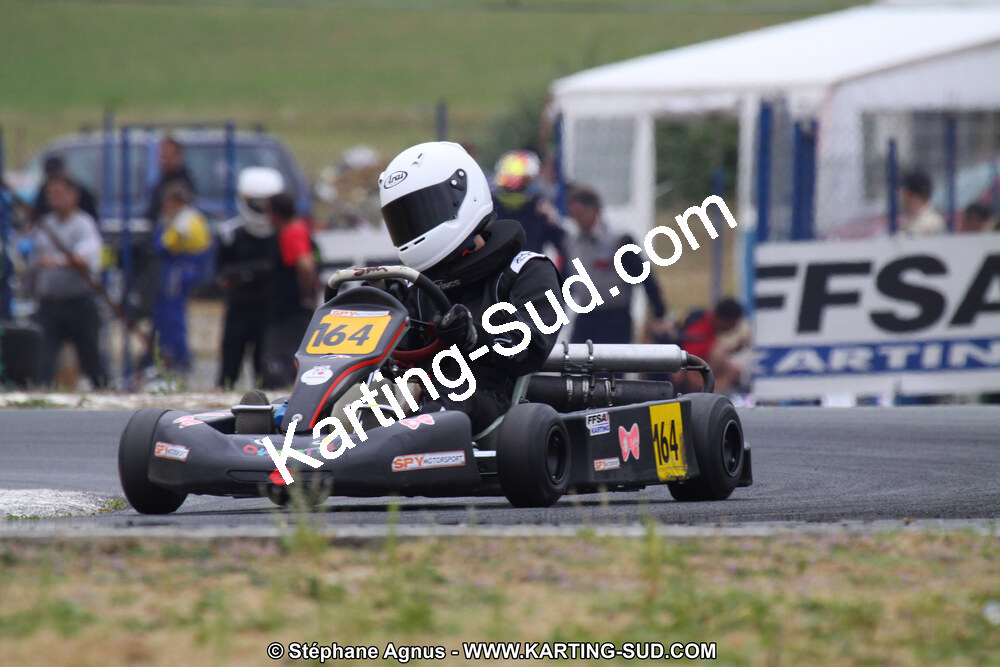 22/05/2011 : 3ème manche du Championnat Open Atlantique à Layrac (Photos Stéphane Agnus) 2011 — karting