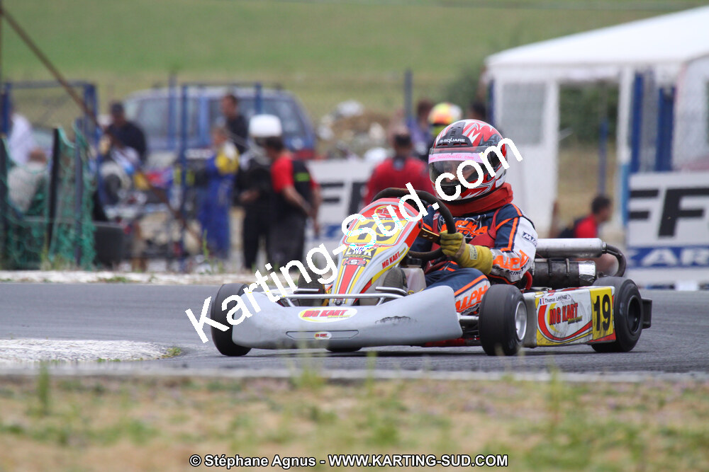 22/05/2011 : 3ème manche du Championnat Open Atlantique à Layrac (Photos Stéphane Agnus) 2011 — karting