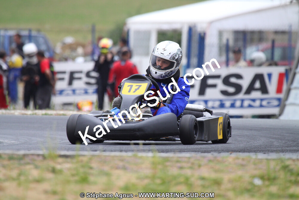 22/05/2011 : 3ème manche du Championnat Open Atlantique à Layrac (Photos Stéphane Agnus) 2011 — karting