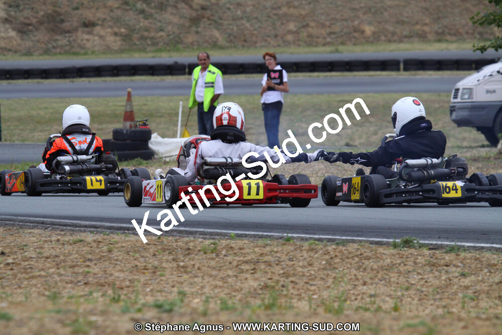 22/05/2011 : 3ème manche du Championnat Open Atlantique à Layrac (Photos Stéphane Agnus) 2011 — karting