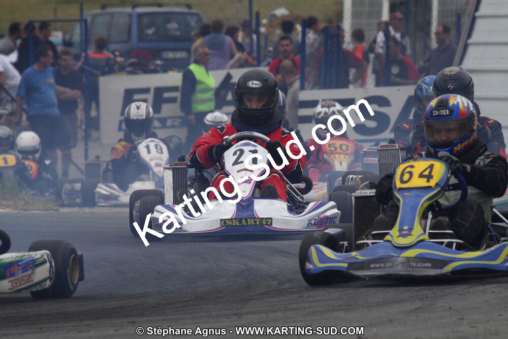 22/05/2011 : 3ème manche du Championnat Open Atlantique à Layrac (Photos Stéphane Agnus) 2011 — karting