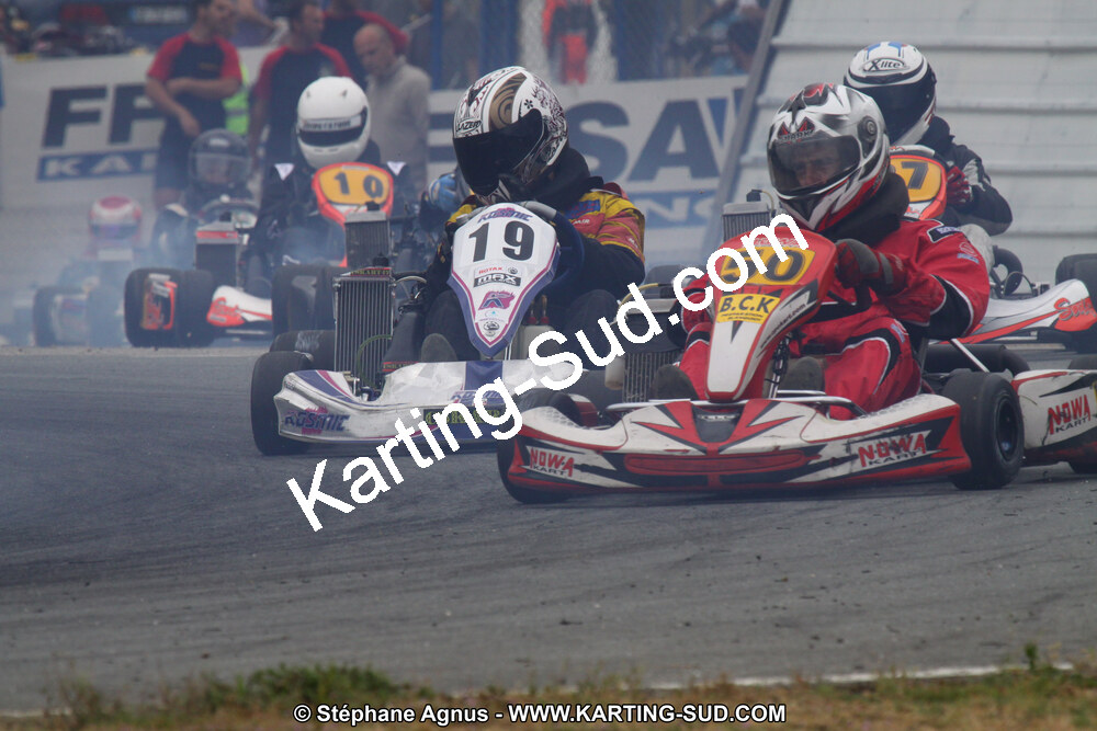 22/05/2011 : 3ème manche du Championnat Open Atlantique à Layrac (Photos Stéphane Agnus) 2011 — karting