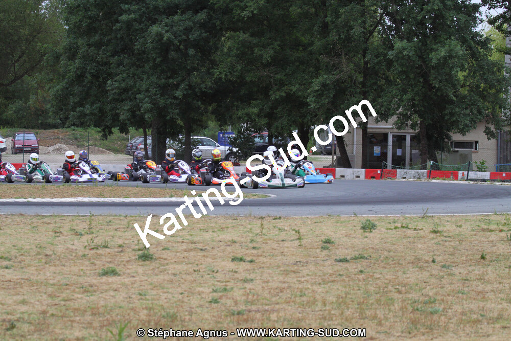 22/05/2011 : 3ème manche du Championnat Open Atlantique à Layrac (Photos Stéphane Agnus) 2011 — karting