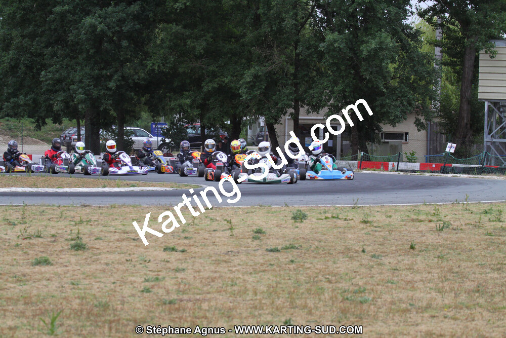 22/05/2011 : 3ème manche du Championnat Open Atlantique à Layrac (Photos Stéphane Agnus) 2011 — karting