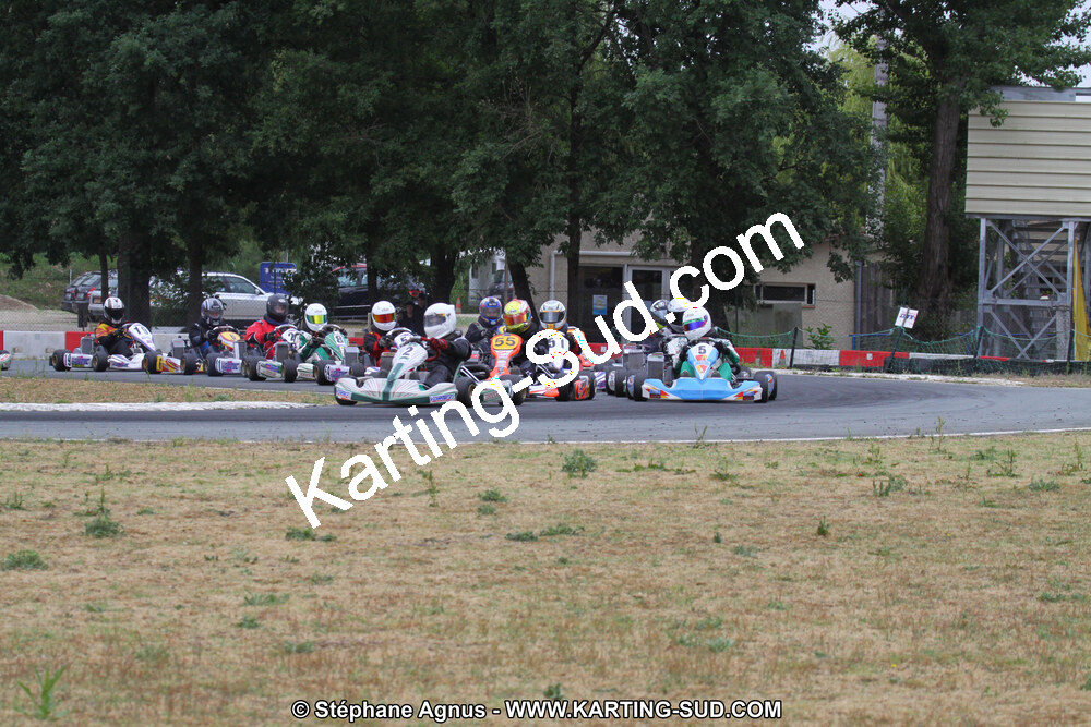 22/05/2011 : 3ème manche du Championnat Open Atlantique à Layrac (Photos Stéphane Agnus) 2011 — karting